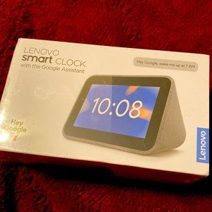 Lenovo Smart Clock